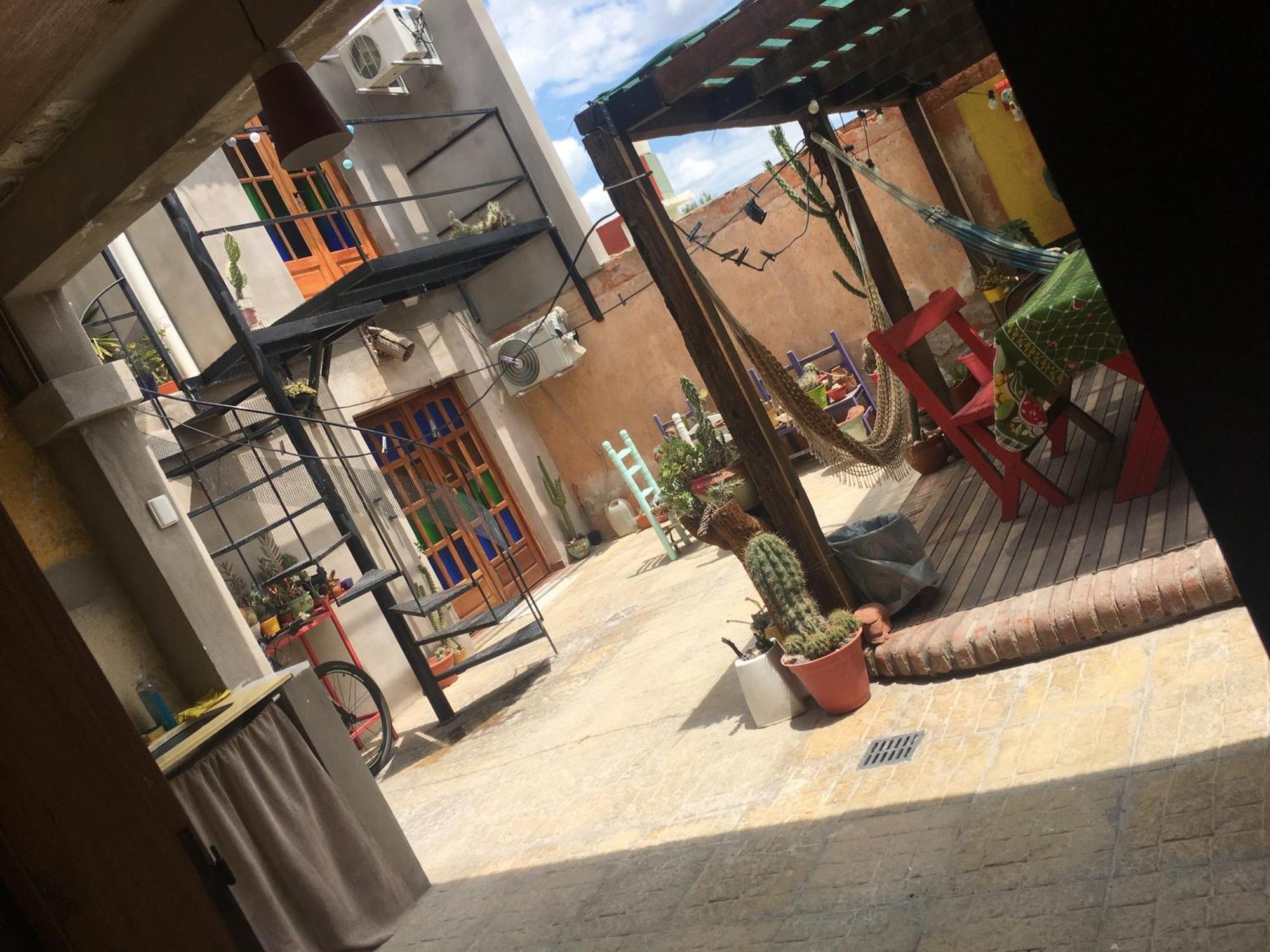 Residencia La Isabel Apartment San Luis Exterior foto